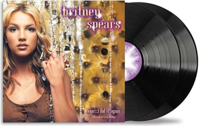 LP - Oops!... I Did It Again - Unisex - standard