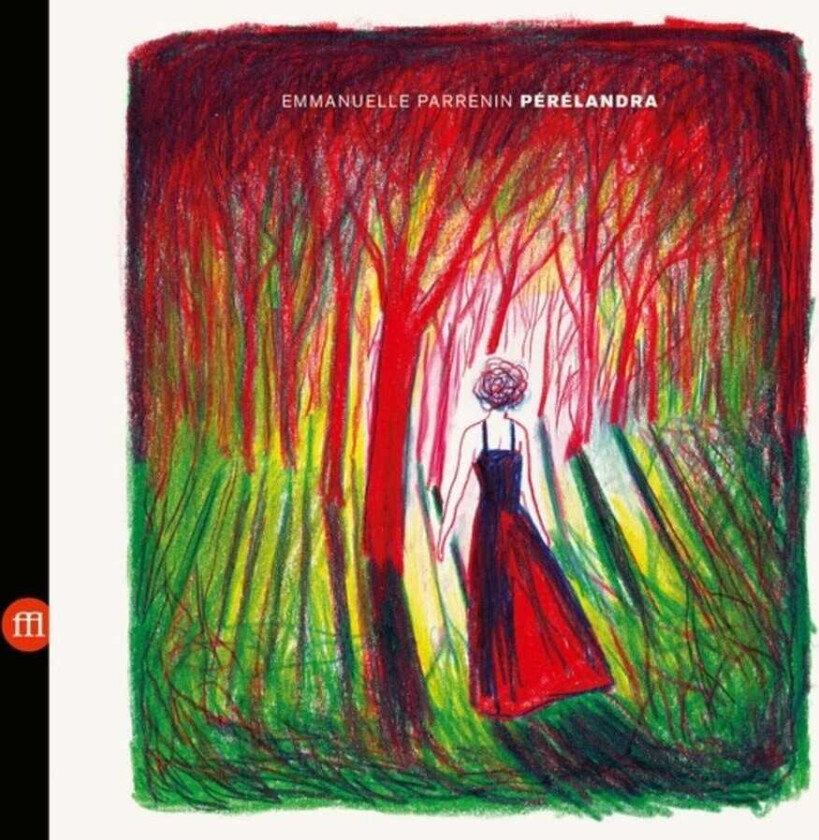 Emmanuelle Parrenin Perelandra CD