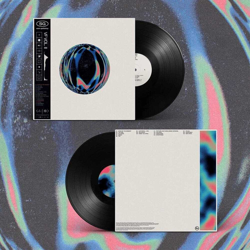 Sam Gellaitry Vf Vol Ii LP/Vinyl