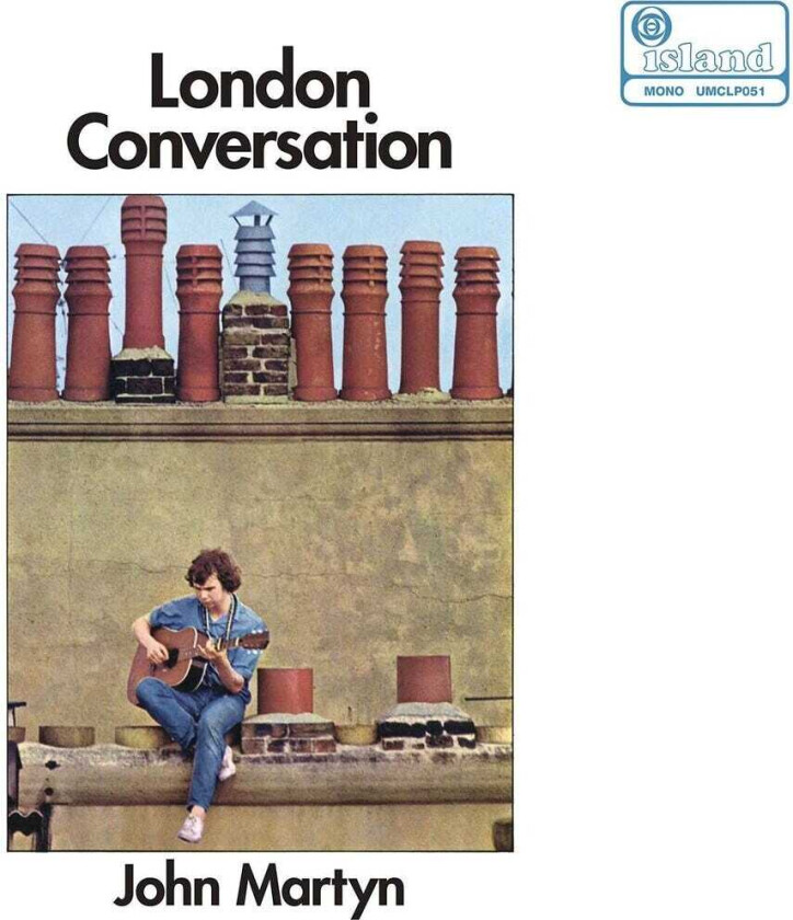 John Martyn London Conversation LP/Vinyl