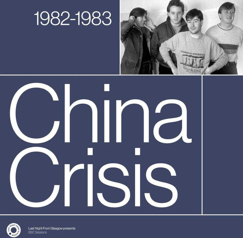 China Crisis Complete Sessions 19821983 LP/Vinyl
