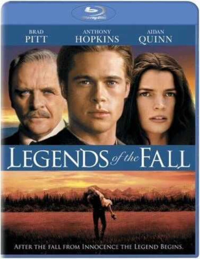 Legends Of The Fall Bluray