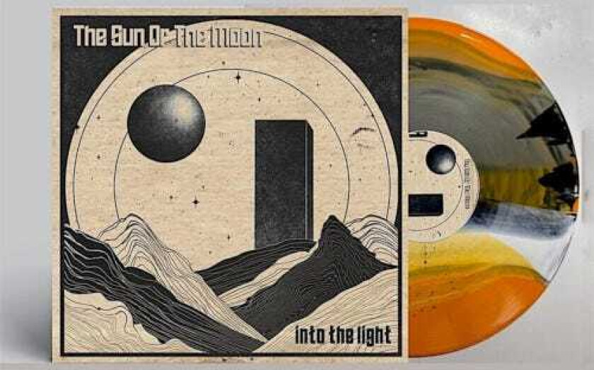 The Sun Or The Moon  Into The Light  LP/Vinyl