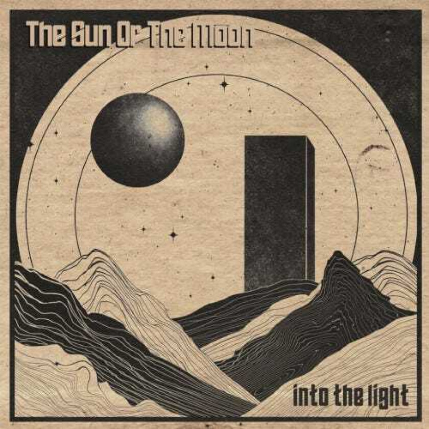 The Sun Or The Moon Into The Light CD