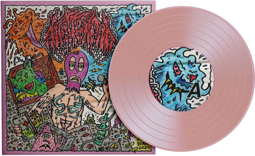 Arottenbit You Don't Know What Chiptune Is LP/Vinyl