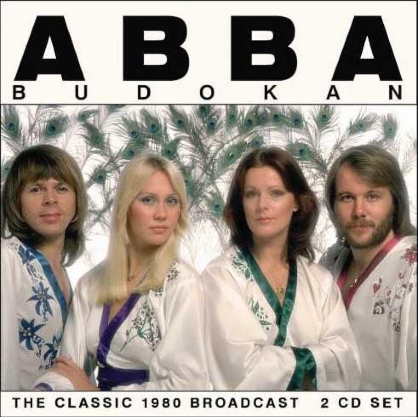 ABBA Budokan CD