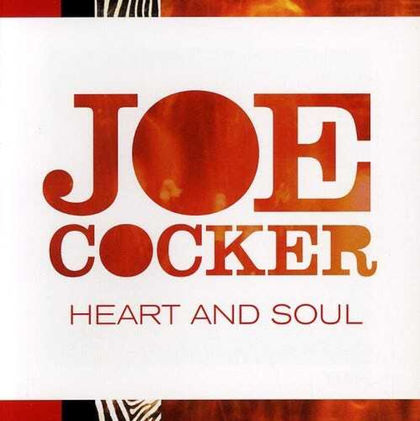 Joe Cocker Heart & Soul CD