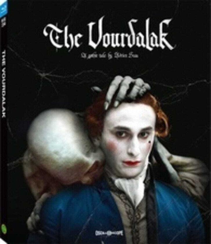 Vourdalak Bluray