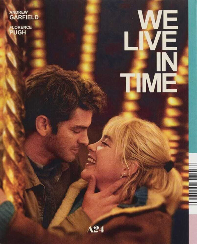 We Live In Time Bluray
