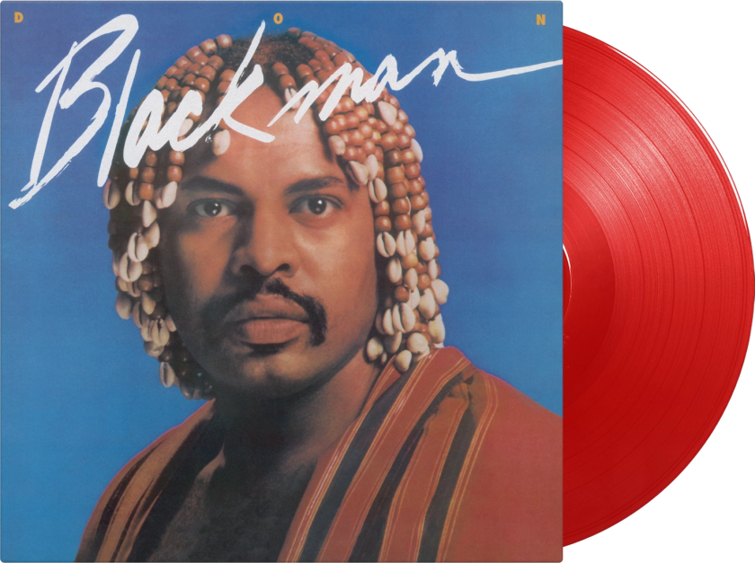 Don Blackman Don Blackman LP/Vinyl