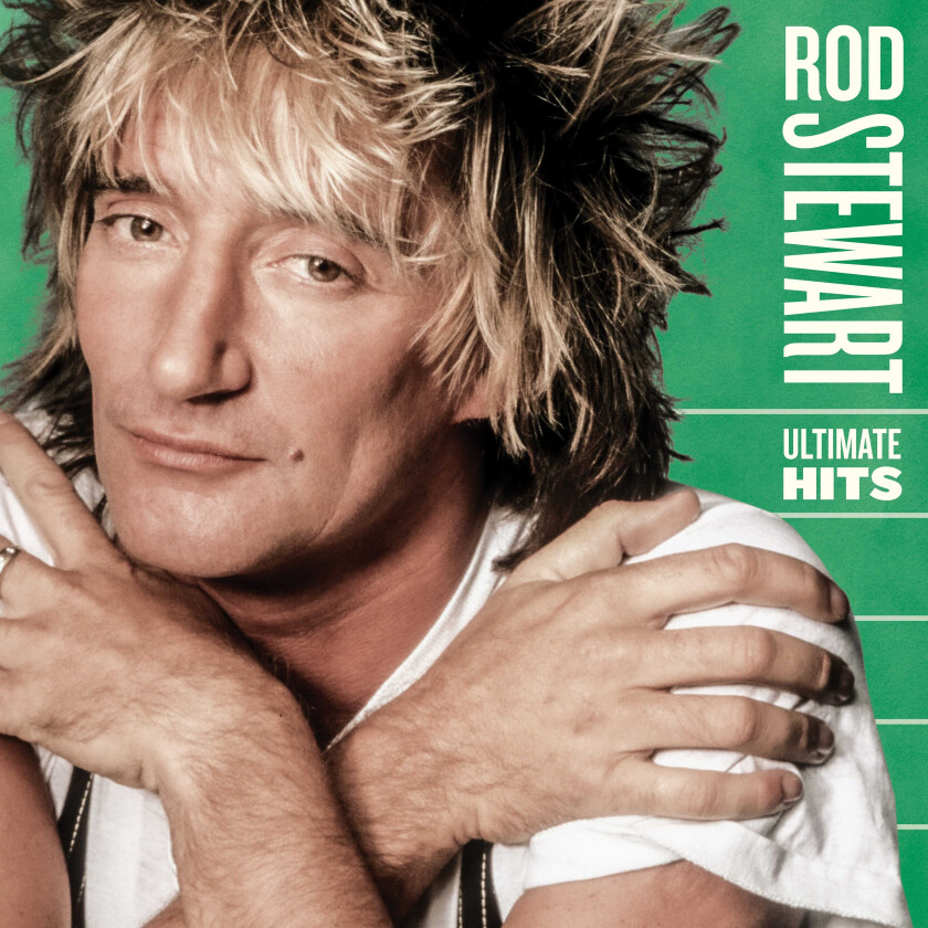 Rod Stewart Ultimate Hits CD