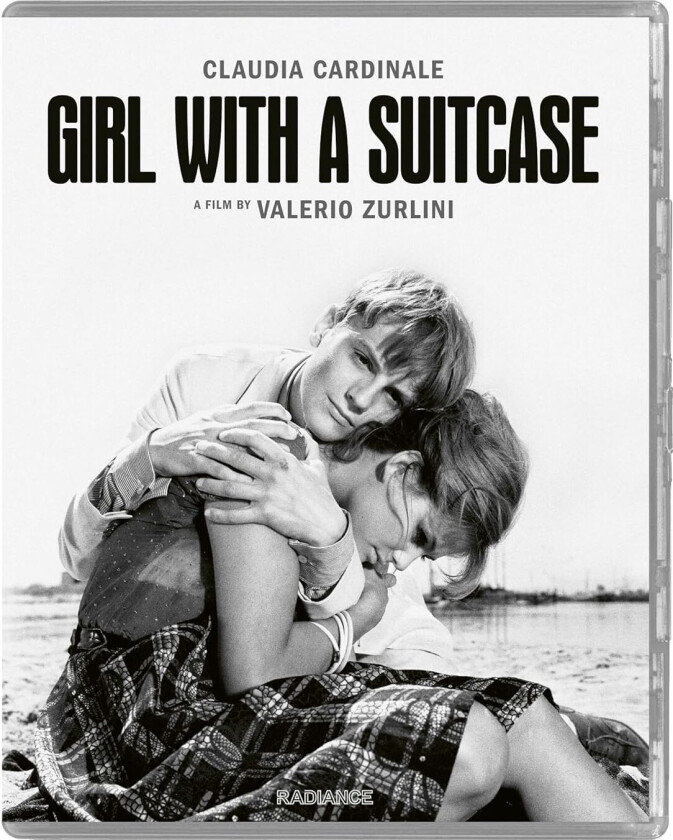 Girl With A Suitcase (1961) / Piken med kofferten Bluray