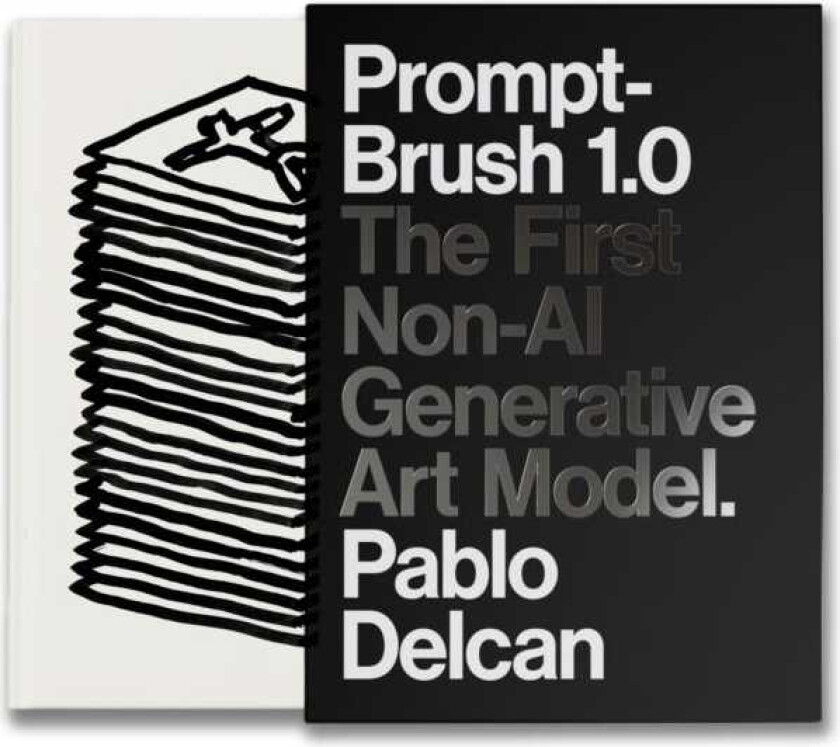 PromptBrush 1.0 The First NonAI Generative Art Model