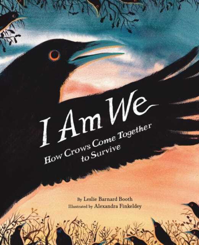 I Am We How Crows Come Together to Survive