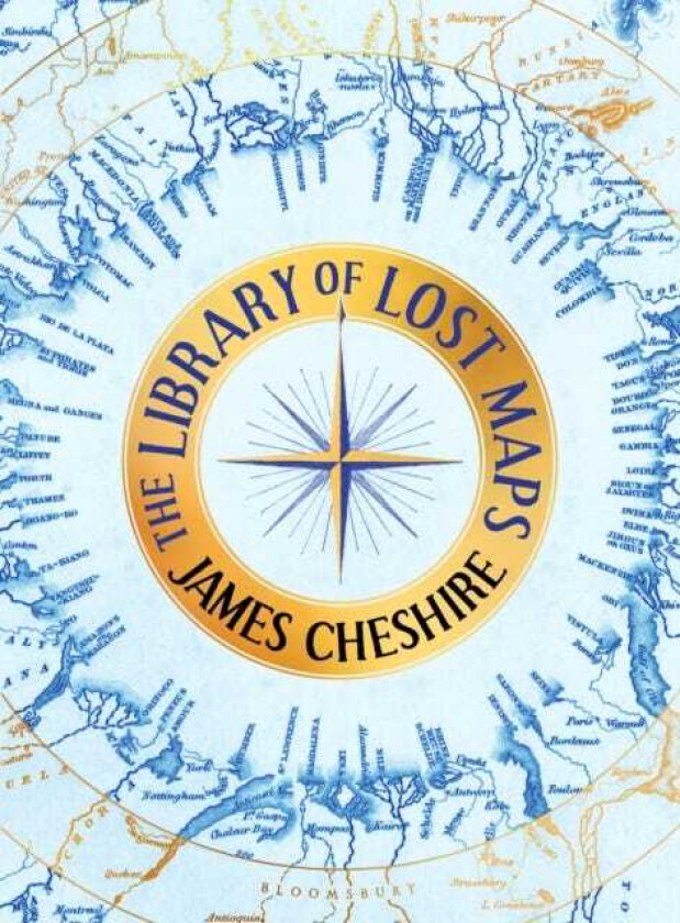 The Library of Lost Maps