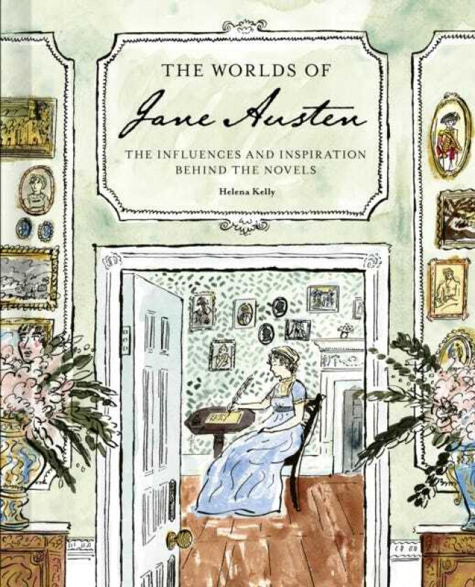 The Worlds of Jane Austen