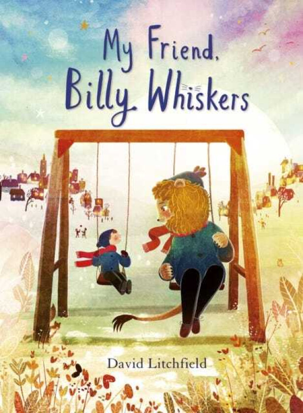 My Friend, Billy Whiskers