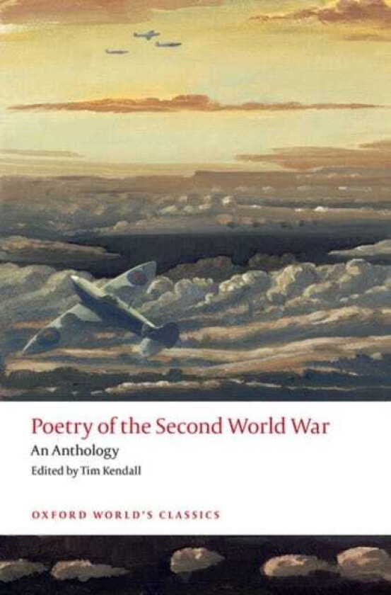 Poetry of the Second World War An Anthology