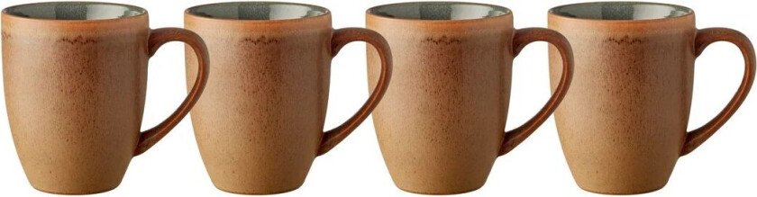 Wood kopp 30 cl 4-pakning Wood-forest