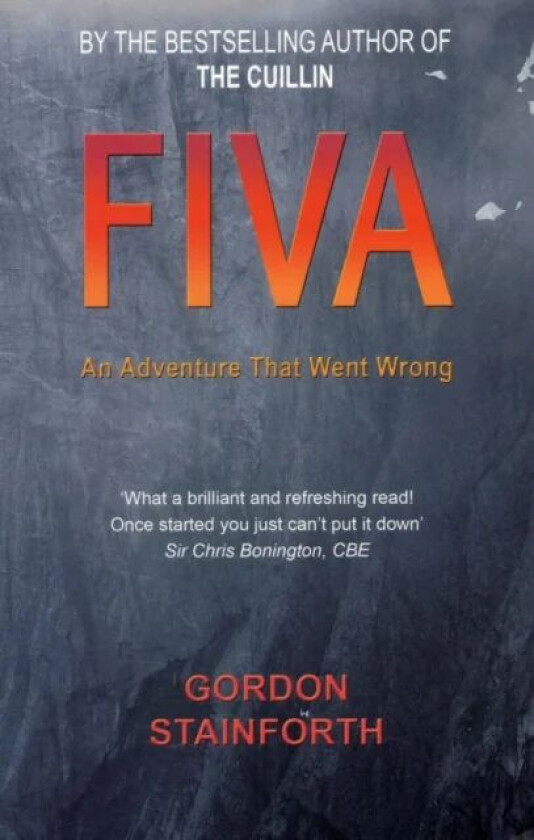 Fiva av Gordon Stainforth