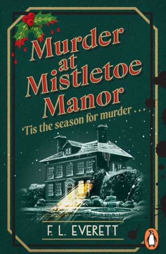 Murder at Mistletoe Manor
