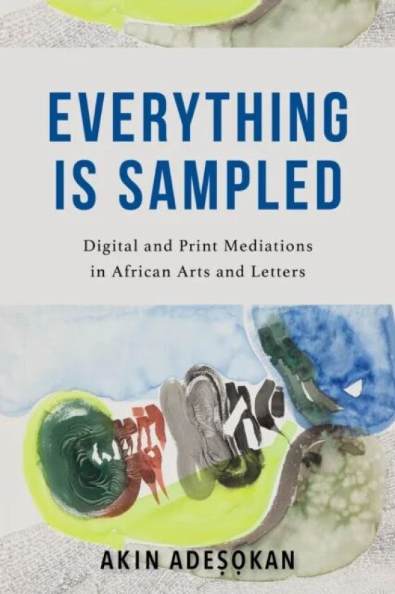Everything Is Sampled av Akinwumi Adesokan