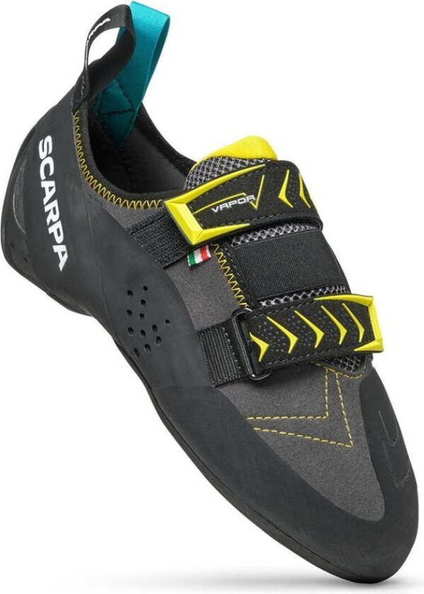 Vapor V Fr Smoke/Yellow
