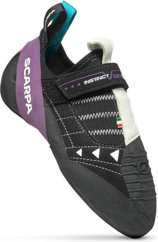 Instinct Vsr Lv Fjl Black/Violet/Milk