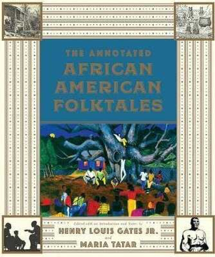 The Annotated African American Folktales