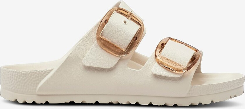 Sandaler Arizona Big Buckle EVA - Hvit