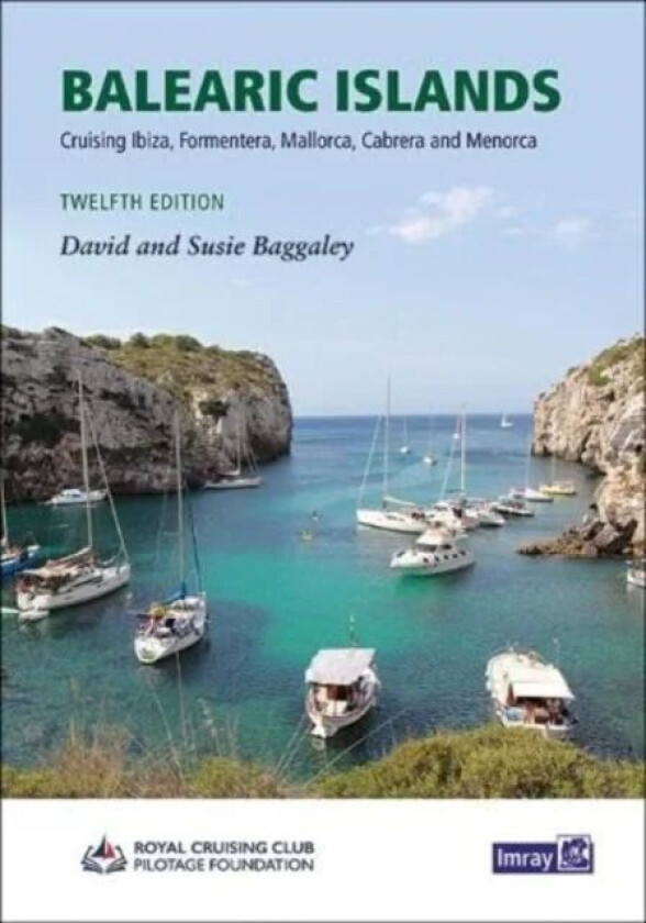Balearic Islands av David & Susie Baggaley