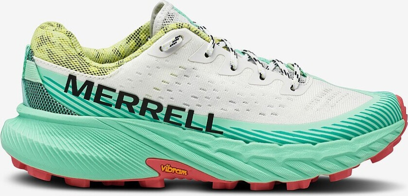 Løypesko Agility Peak 5 - Grønn