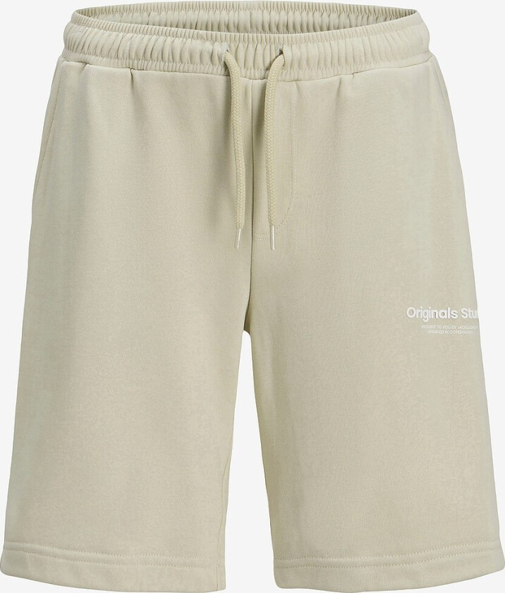 Sweatshorts jpstVesterbro Sweat Shorts Gms Jnr - Grønn