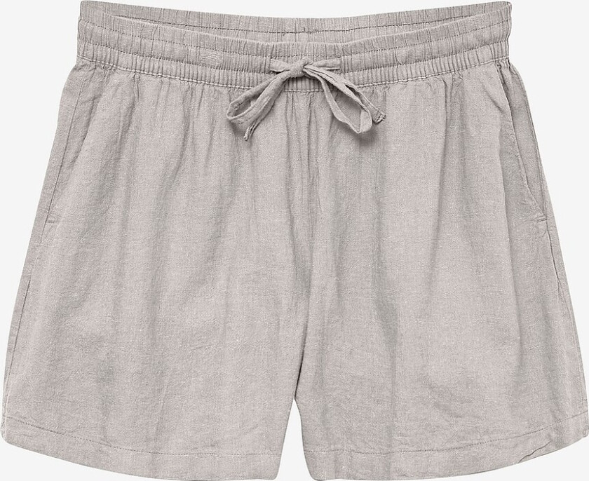 Shorts vmLinn Shorts Wvn - Grå