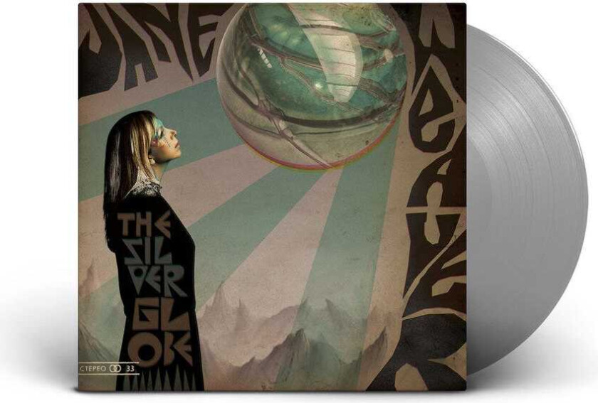 Jane Weaver The Silver Globe LP/Vinyl