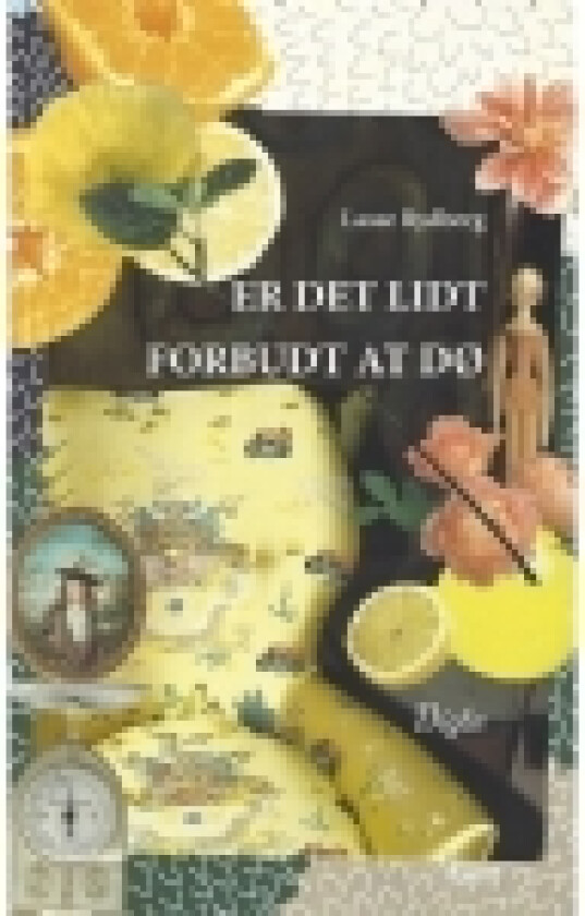 Er det lidt forbudt at dø | Lasse Rydberg | Språk: Dansk