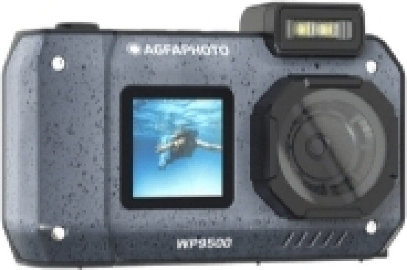 Photo Realishot WP9500 svart
