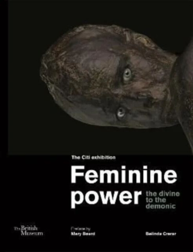 Feminine power av Belinda Crerar