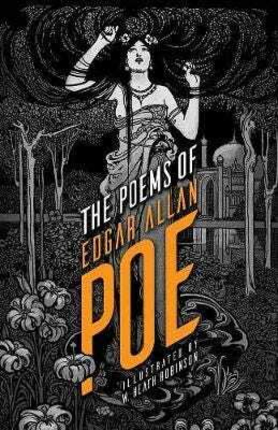 The Poems of Edgar Allan Poe