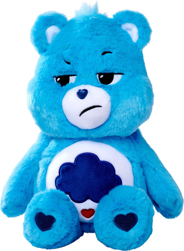 s Kosedyr Grumpy Bear 35 cm - Kosedyr