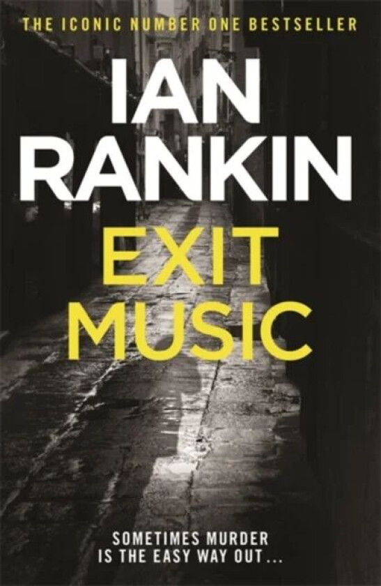 Exit music av Ian Rankin