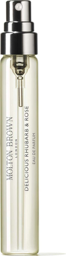 Delicious Rhubarb & Rose Travel Case Eau de Parfum Refill - 7,5 ml