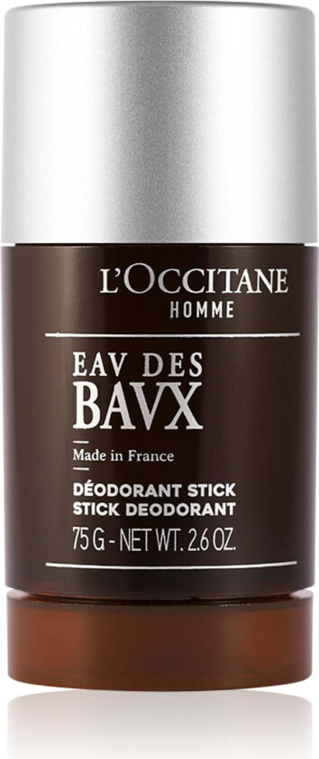 Cédre Encens Stick Deodorant - 70 g