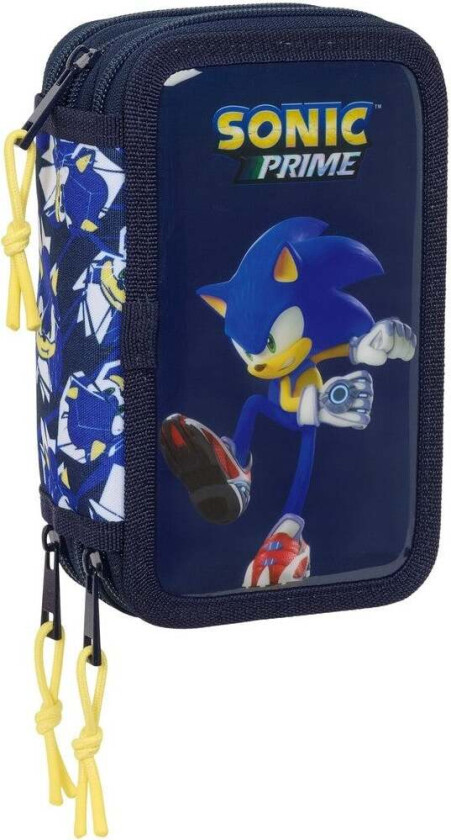 Trippelpennal, Blå - Pennal