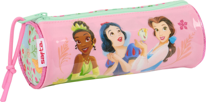 Pennal Bloom, Turkis/Lyserosa - Pennal - Polyester