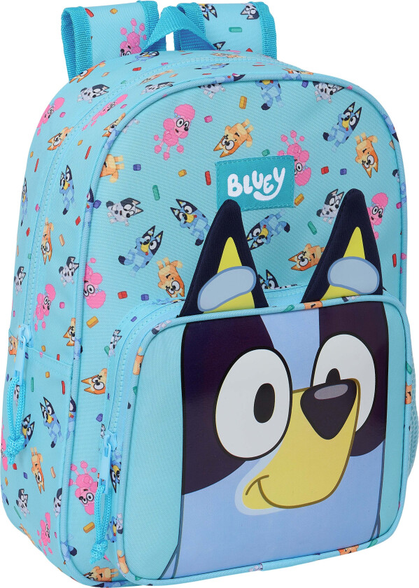 Small Ryggsekk 10L, Lyseblå - Ryggsekker - Polyester