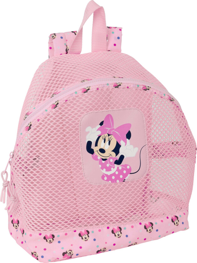 Anti-Sand Ryggsekk 13L, Rosa - Ryggsekker - Polyester