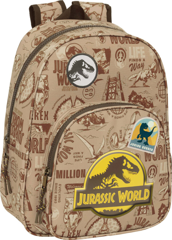 Small Ryggsekk 9L, Sand - Ryggsekker - Polyester