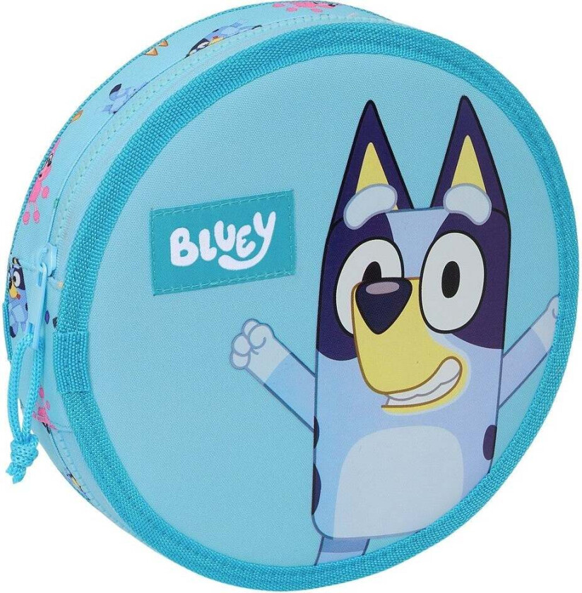 Rundt Pennal, Lyseblå - Pennal