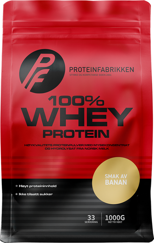 Whey 100% 1 kg
